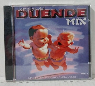 その他 UN SIGLO CON DUENDE Los Hijos del Duende Mix 100% Sabor Sonidero Vol 1 (CD