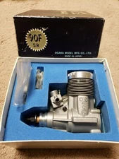 OS Engine - OS 90 FSR Glow motor - New!