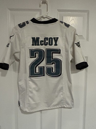 Philadelphia Eagles LeSean McCoy #25 Jersey by Nike "OnField Apparel" YOUTH Sz 8