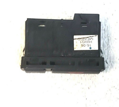 2000-2006 BMW E53 X5 EMERGENCY HAZARD CENTER LOCK SWITCH UNIT OEM 8368920 - Picture 4 of 9