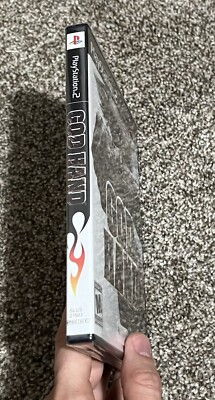 Buy God Hand (Sony PlayStation 2, 2006) online | eBay