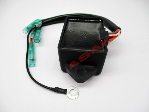 CDI Unit Assembly 696-85540-11 696-85540-12 For YAMAHA Outboard 6, 8, 48 HP 2T - Bild 5 von 10