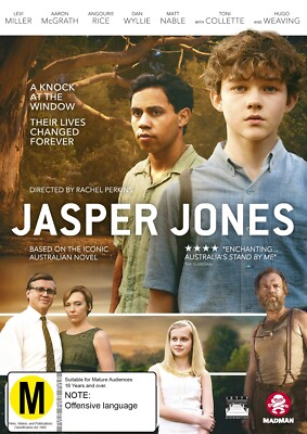 JASPER JONES [NON-USA FORMAT PAL REGION 2 & 4] (DVD)