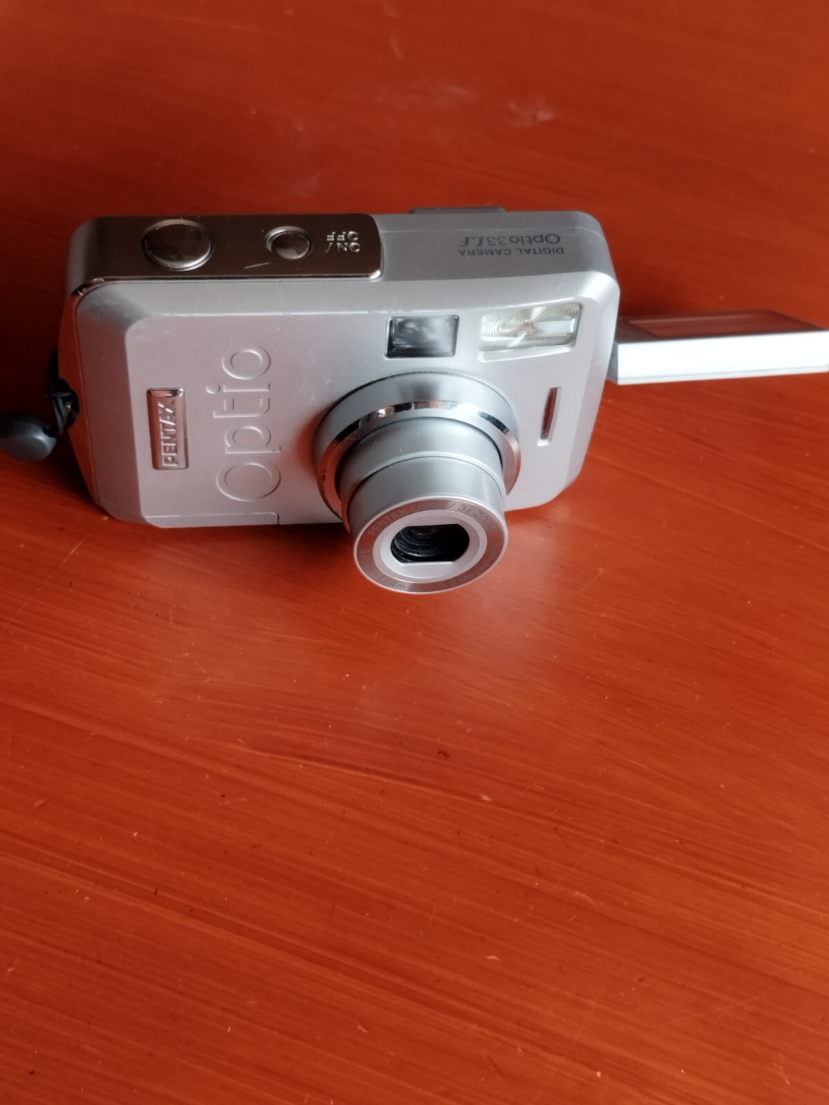 Pentax Optio 33 LF