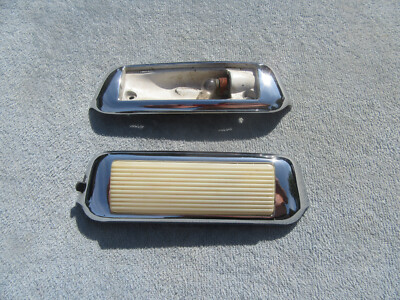 1957 58 Cadillac Buick Oldsmobile Hardtop Dome Lights