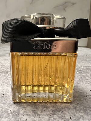 Chloé Eau de Parfum Intense 75ml CHLOE EAU DE PARFUM INTENSE SPRAY 2.5 FL. OZ. (75ML) NEW Open