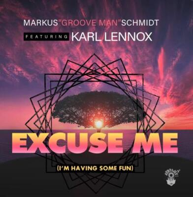 MARKUS SCHMIDT/KARL LENNOX: EXCUSE ME (I'M HAVING SOME FUN) - CD