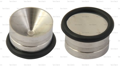 Pro Knochen / Amalgam Gut Implantat Zahn Instrumente Zahnarzt Tool S. Stahl Ce
