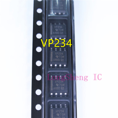 1PCS SN65HVD234DR VP234 IC CAN TRANSCEIVER 3.3V 8-SOIC HVD234