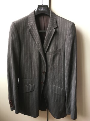 Paul Smith slim fit Sakko Jacke Herren Gr. 46