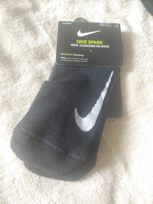 nike spark wool socks