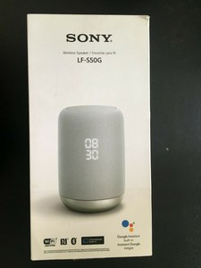 sony lsf50g