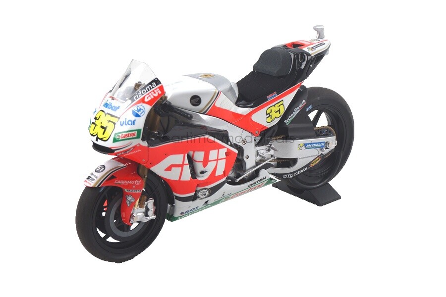 MINICHAMPS Yamaha YZR M1 Contemporary Manufacture Diecast