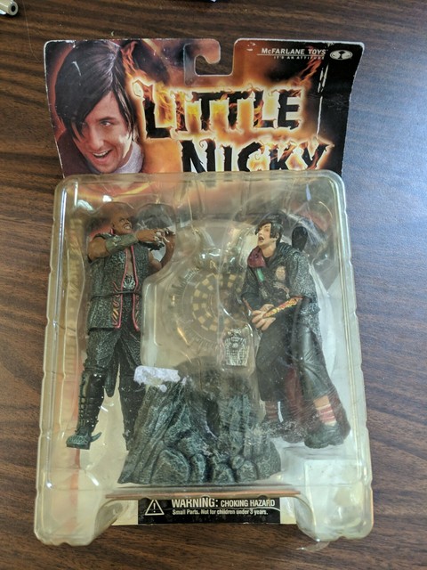 little nicky action figures