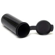 10 Pcs x Rollei Universal Film Case Storage Empty Bottle Container for 120 220