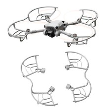 For DJI Mini 4 Pro Drone Propeller Guard Blade Protector Anti-collision Access