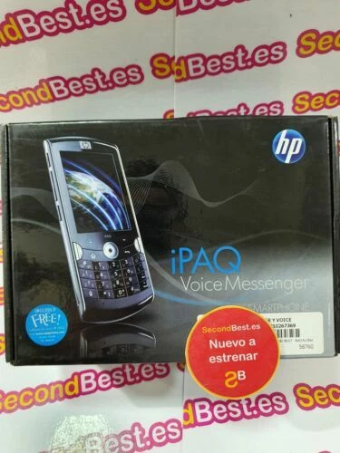 Móviles y smartphones HP