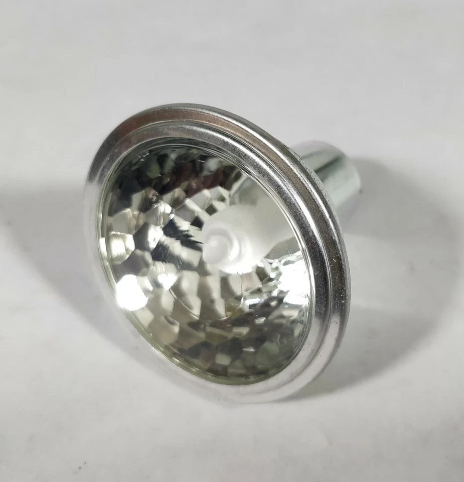 2 x GE 12V 50W MR16 GU7 Base - 40 Degree Halogen Light Bulbs Globes TAL422/C - Image 2 of 4