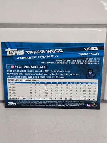 2017 Topps Update Series US1-US180 You Pick! - Picture 113 of 331