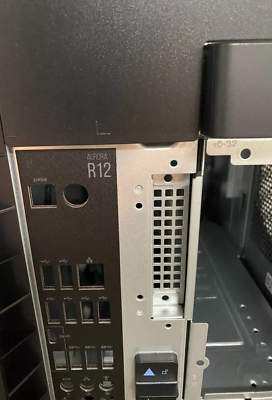 Dell Alienware Aurora R9 R10 R11 R12 Case Only Bare Bone Chassis