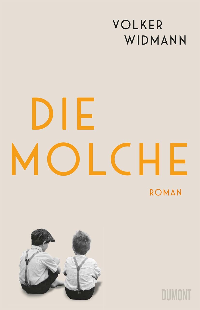Thumbnail - Volker Widmann / Die Molche