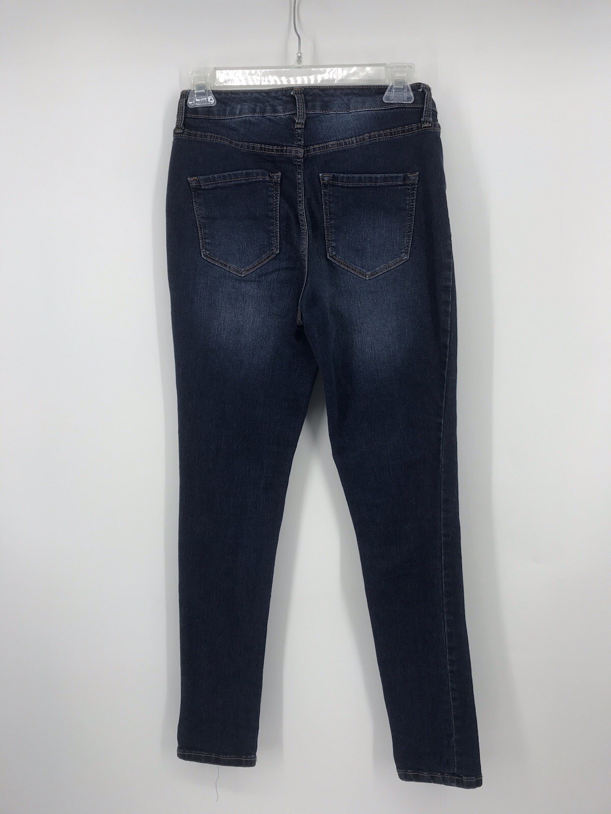 Nine West Cigarette High Rise Skinny 