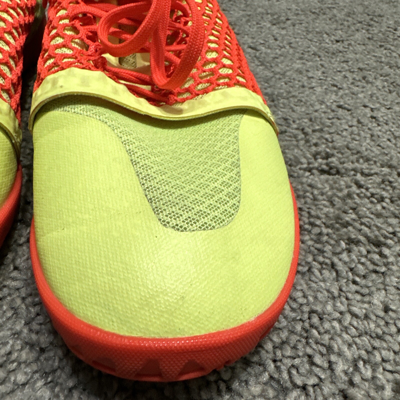 PUMA 365 Netfit CT Soccer Sneakers Fizzy Yellow-red Blast-Puma Black Men’s 11.5 thumbnail 22