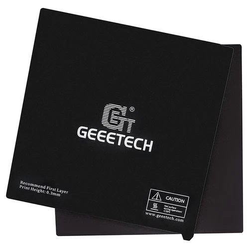 Geeetech A10/A20/A30 3D-Drucker-Bauplatte, magnetisch beheiztes Bett