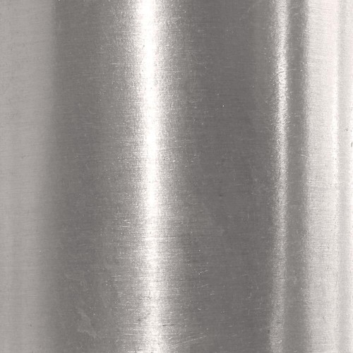 Versatile Chrome Base Bar Stool with Faux Leather & Height Adjustment Features - Picture 11 of 12