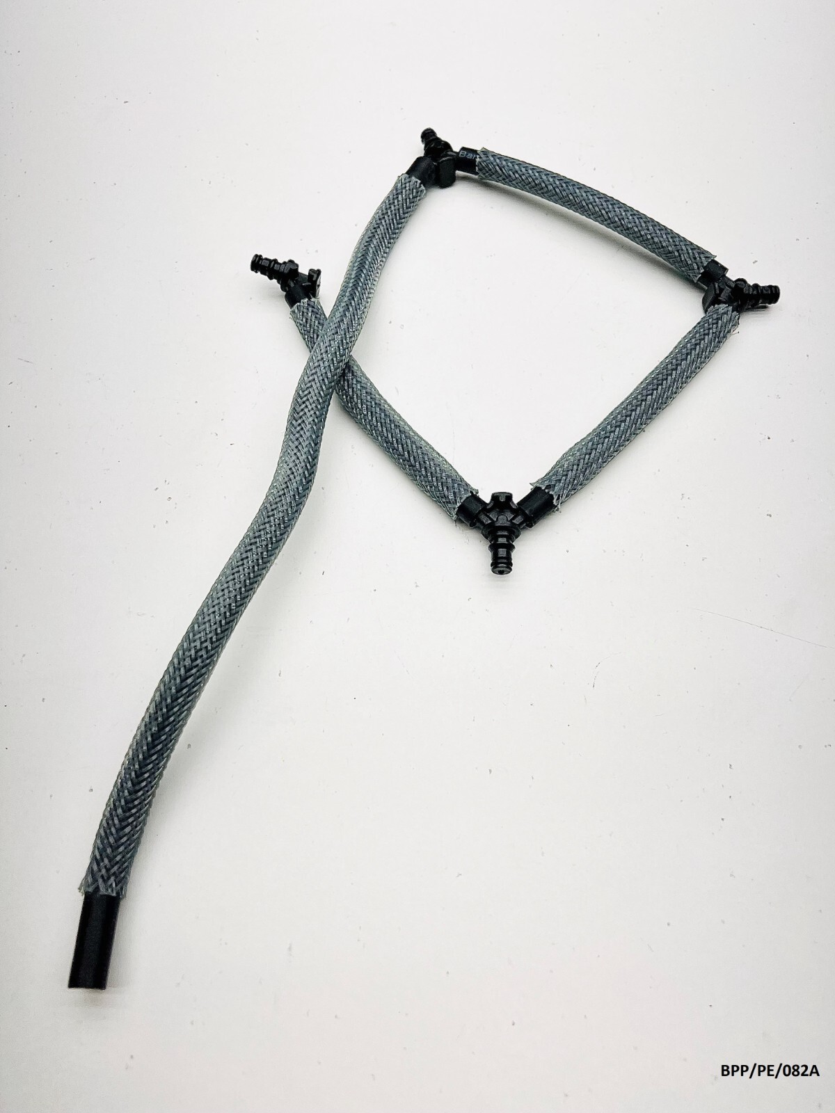Tuyau De Retour De Carburant Pour Injecteur - Compatible Peugeot, Citroën (Berlingo, C3, 208, Etc.) - Réf. 1574.JK / 1574.EN