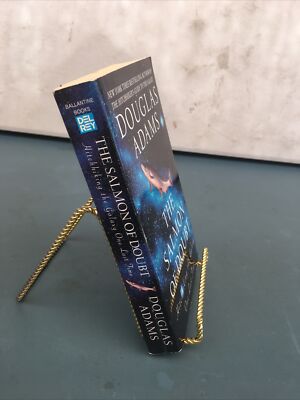The Salmon of Doubt; Hitchhiking The Galaxy Douglas Adams