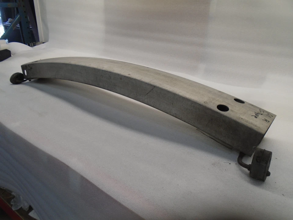 2000-2008 Jaguar S-Type Rear Bumper Reinforcement Impact Bar OEM KD70830 - Image 4 of 4