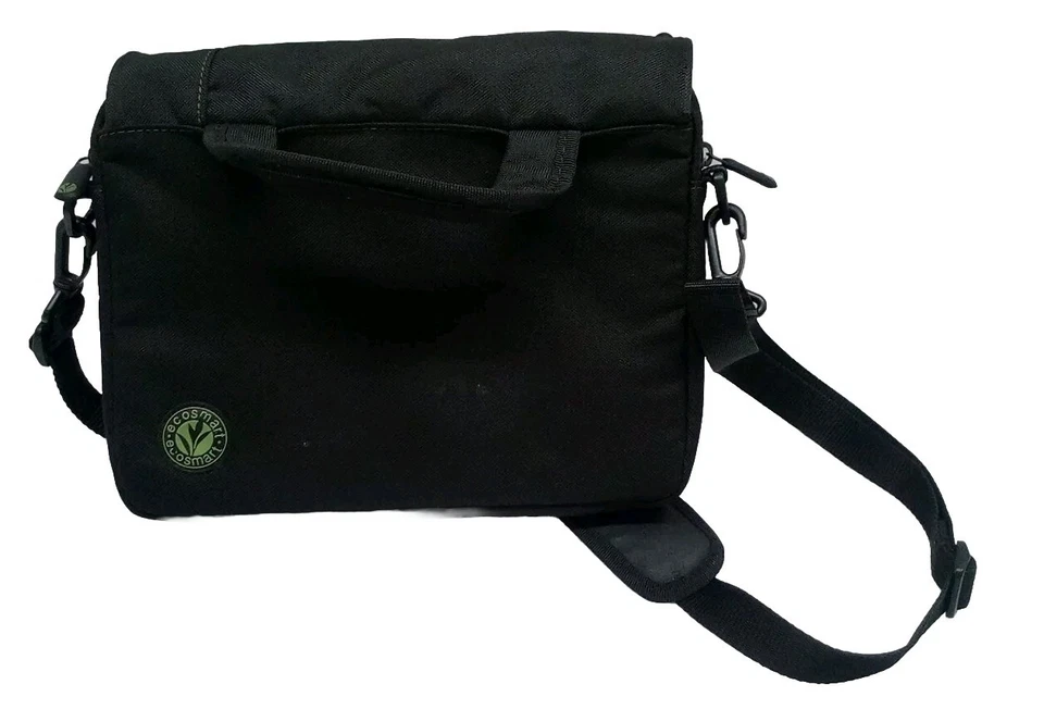 Targus Bolso para Laptop Mediano Negro Abeto Ecosmart Mochila Apple Estuche de Transporte Foto 2 de 4