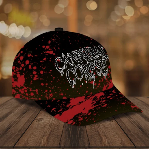 Cannibal Corpse Baseball Cap