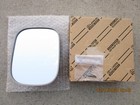 76-84 TOYOTA LAND CRUISER FJ40 FJ45 FRONT DRIVER LEFT SIDE MIRROR GLASS OEM NEW