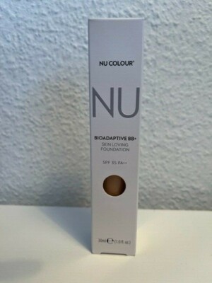 Nu Skin Nu Colour Bioadaptive BB+ Skin Loving Foundation 30 ml Java 5.5