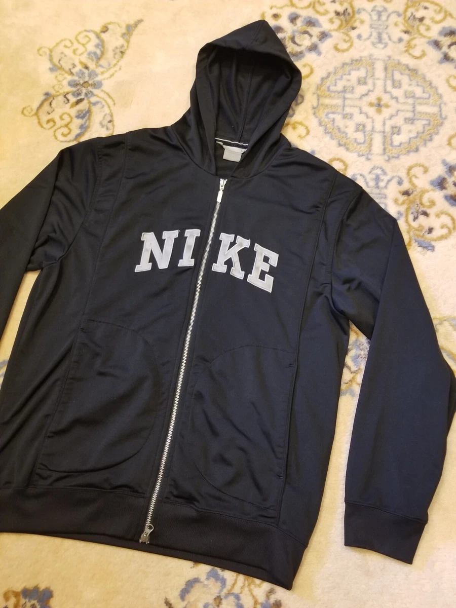 Nike jacket deals without hoodie