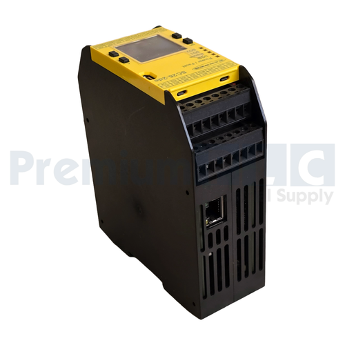 BANNER SC26-2DE SC26 REGOLATORE DI SICUREZZA MODULO DI CONTROLLO BASE P/N 85068 NUPI - Foto 4 di 7