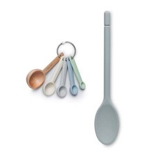 Zeal Measuring Spoons & Traditional Mixing Spoon Baking Set