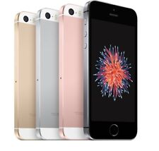 Apple iPhone SE - 64GB - Rose Gold (Unlocked) A1662 (CDMA + GSM 