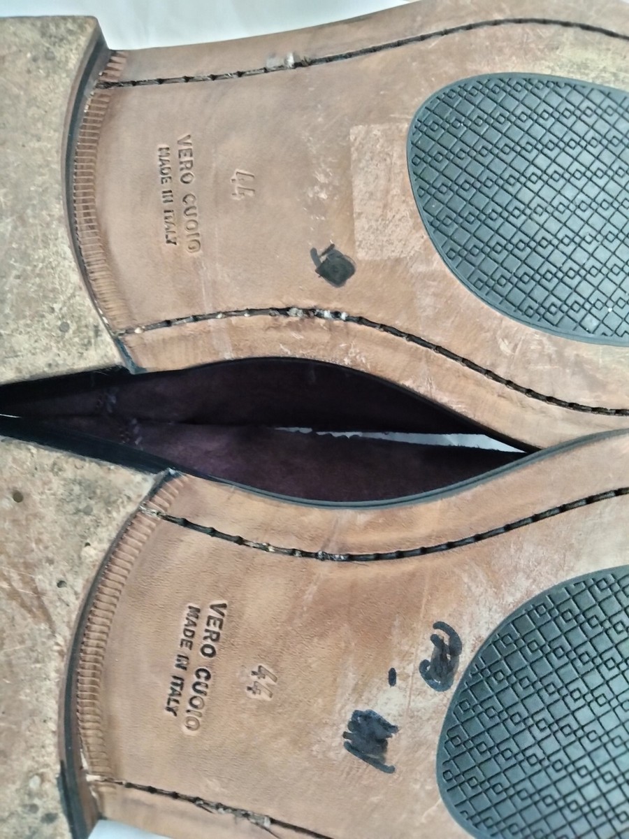 Canali 1934 Mens Suede Penny Loafers Size 44 | eBay display picture 1