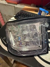 Chrome passenger side head light for club car precedent w/ alpha body kit