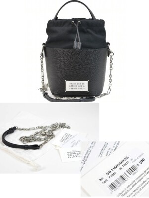 Maison Margiela 5Ac Bucket Bag Shoulder | eBay