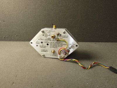 HP 8514B S-Parameter Test Set 5086-6402