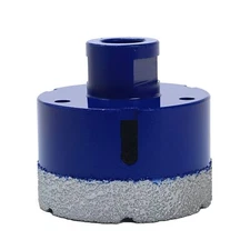 3 inch Diamond Hole Saw Core Drill Bit Heavy Duty Concrete Quartz Brick