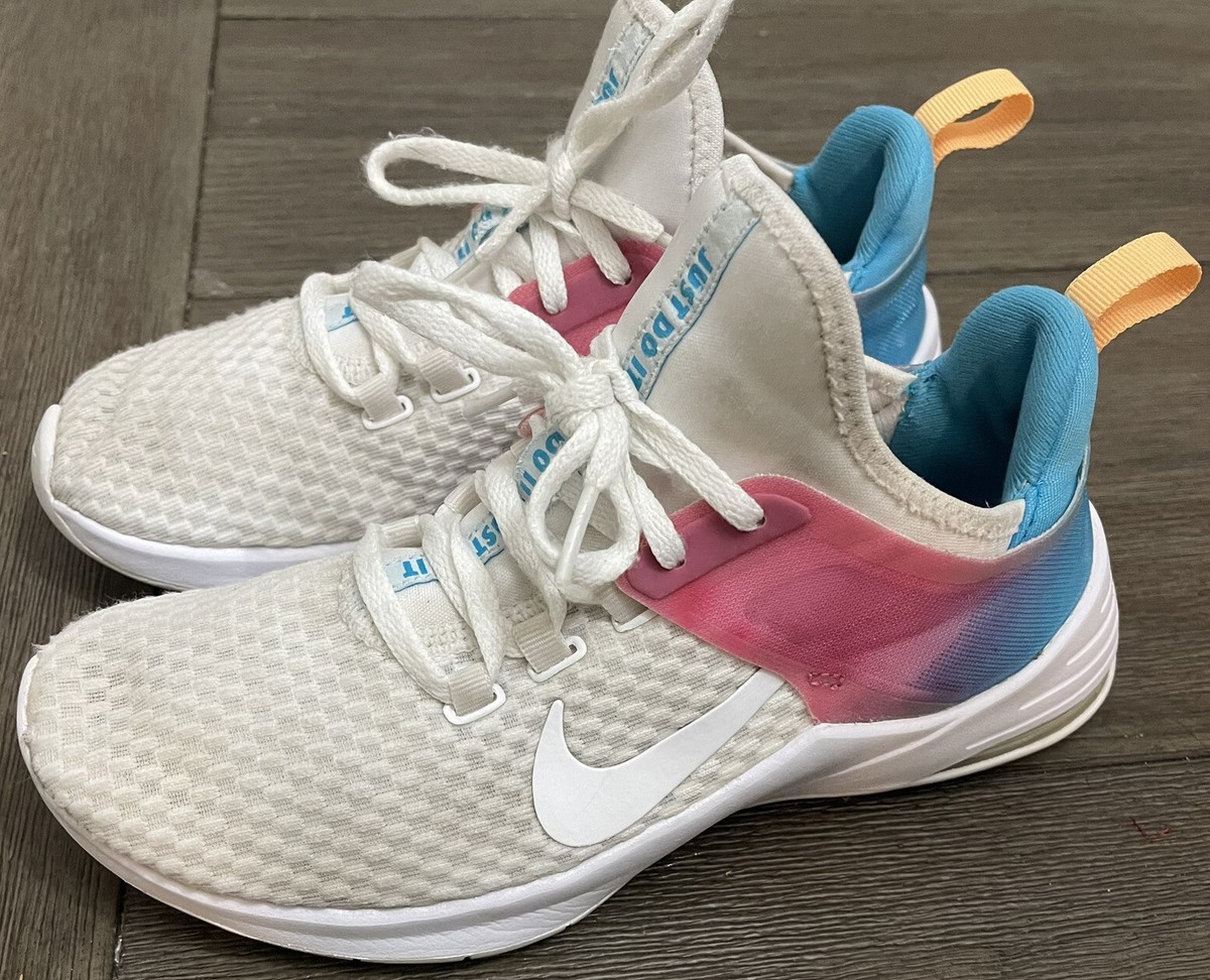 nike air max bella tr 2 white