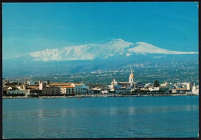AA0082 Catania - Provincia - Riposto - Panorama | eBay