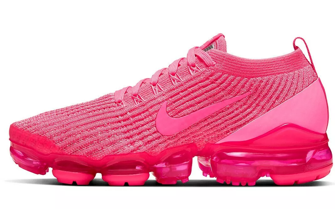 NIKE VAPORMAX FLYKNIT 3 DIGITAL PINK SIZE 8 BRAND NEW W/BOX (CT1274-600) | eBay