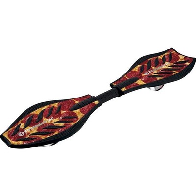 Razor 15055019 34.25 x 5 x 9 in. Special Edition Food Fight Pizza RipStik Cas...