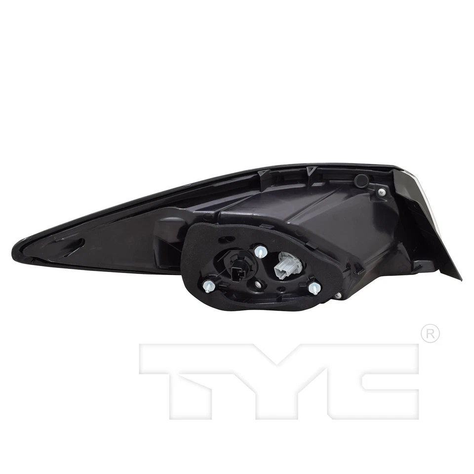 Luz trasera cuarto exterior pasajero derecho para Toyota Yaris iA 16-19 Foto 2 de 4